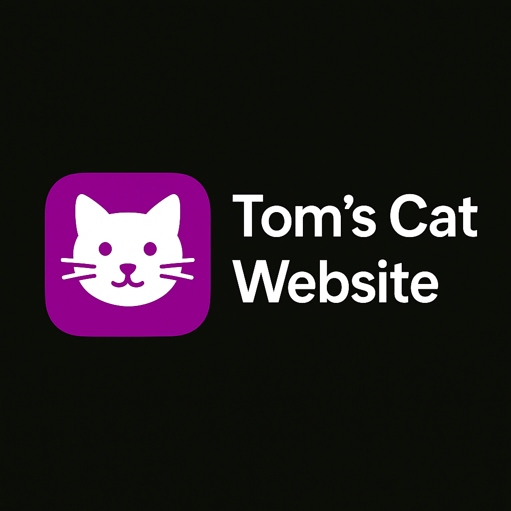 The best cat site around!